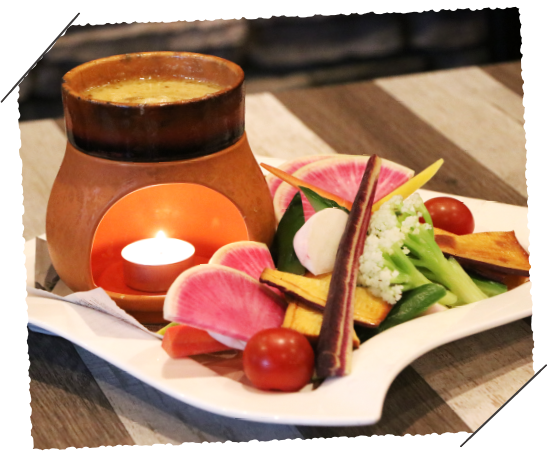 バーニャカウダソースについて